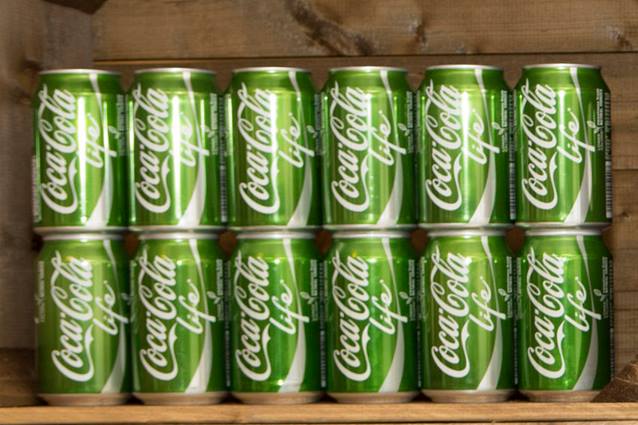 LA COCA COLA CREA UNA ''NUOVA BEVANDA'' - MA NON MANCANO LE CRITICHE, ECCO PERCHE' - 22/12/2014