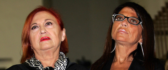 VANNA MARCHI AGGREDITA IN UN BAR DI MILANO: ECCO COS'E' SUCCESSO - 02/11/2014