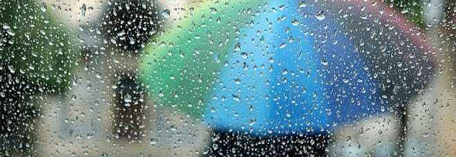 METEO, IL MALTEMPO TORNA SULL'ITALIA: SARA' UNA SETTIMANA DI PIOGGIA MOLTO PARTICOLARE - PREVISIONI - 03/11/2014