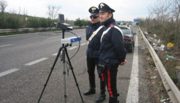 AUTOMOBILISTI TREMATE: ARRIVA IL TARGA SYSTEM. NUOVE MULTE PER TUTTI: ECCO COME FUNZIONA - 03/11/2014