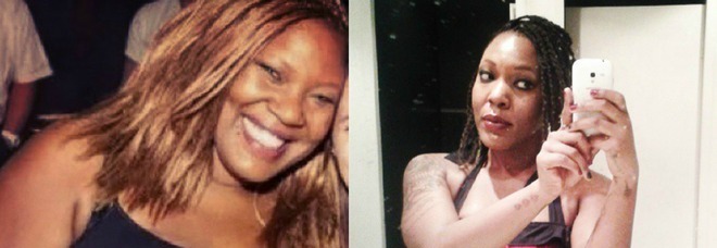 PERDE 40 KG PER DIVENTARE COME MICHONNE: ''ORA POTREI LOTTARE CONTRO GLI ZOMBIE'' - 29/12/2014