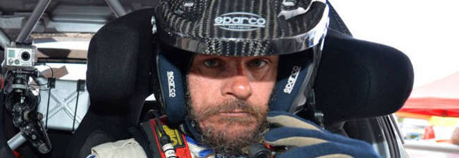 DRAMMA AL RALLY DI ROMA, MUORE IL PILOTA EMANUELE GAROSCI: GARA SOSPESA - 09/11/2014