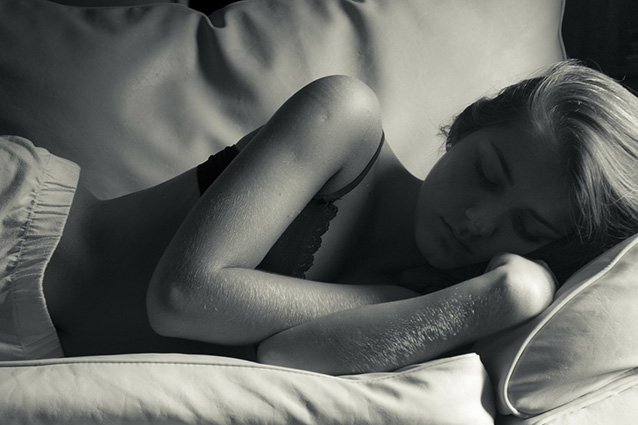 COSA SUCCEDE SE DORMIAMO IN UNA STANZA FREDDA? ECCO LA SCOPERTA - 02/01/2015