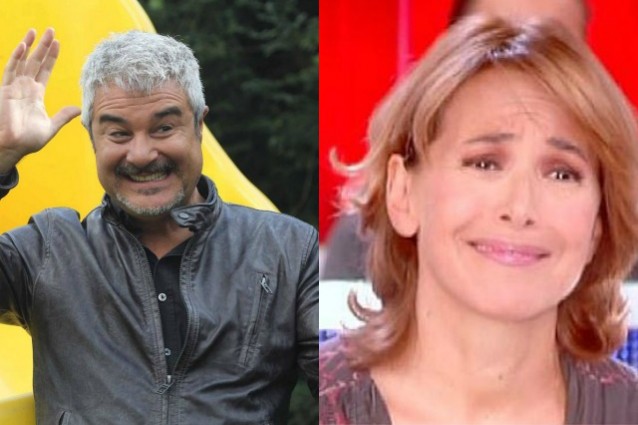 LE PESANTI ACCUSE DI PINO INSEGNO CHE SI SCAGLIA CONTRO BARBARA D'URSO: ''ECCO COSA FA'' - 09/11/2014
