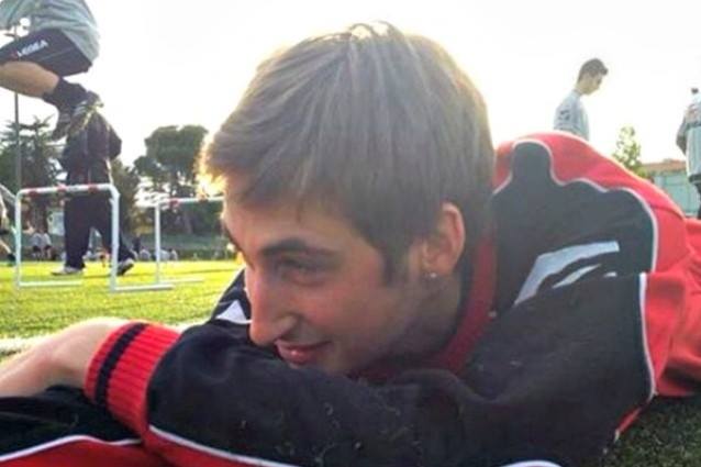 LORENZO COSTANTINI NON CE L'HA FATTA - LUTTO NEL MONDO DEL CALCIO - 10/11/2014