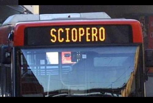 VENERDI' 14 NOVEMBRE SCIOPERO GENERALE DEI TRASPORTI: ECCO IL DETTAGLIO - 10/11/2014