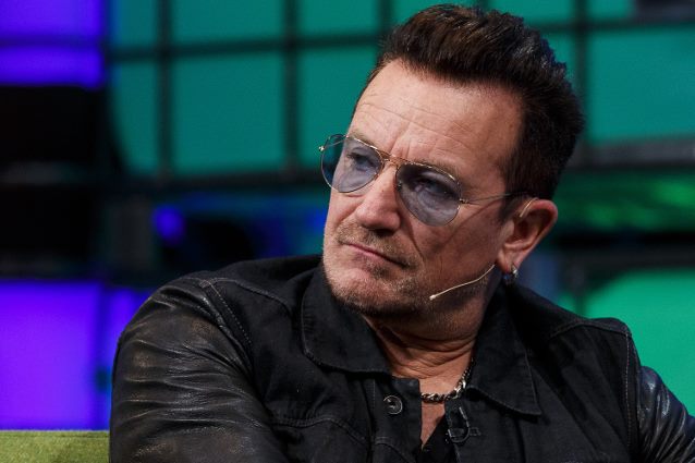 INCIDENTE AEREO PER BONO VOX, IL LEADER DEGLI U2 - 13/11/2014