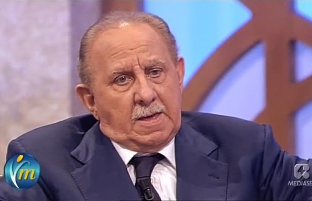 E' MORTO IL FAMOSO CONDUTTORE TELEVISIVO: FABRIZIO TRECCA - 14/11/2014
