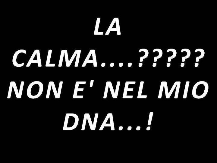 NUN FA PE' ME !! - 06/11/2012