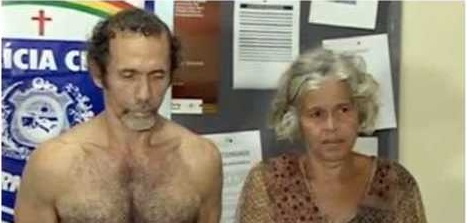 ''OFFRIAMO UN LAVORO'': CANNIBALI UCCIDONO UNA  DONNA E LA FANNO MANGIARE AL FIGLIO DI UN ANNO - 08/01/2015