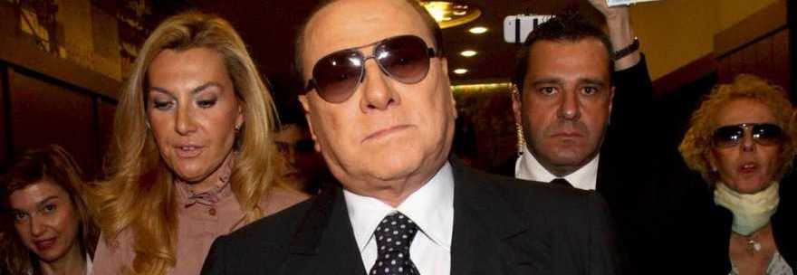 BERLUSCONI RICOVERATO IN OSPEDALE:  ''IL SUO PROBLEMA SI STA AGGRAVANDO'' - 16/11/2014
