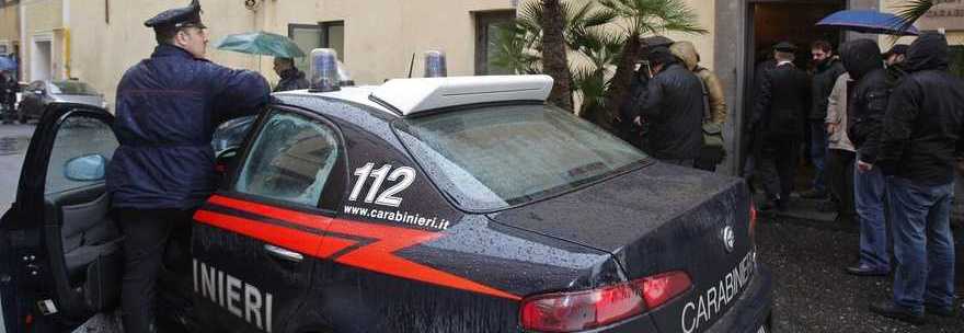 SHOCK A ROMA: VIOLENTA UNA BIMBA DI 7 ANNI FIGLIA DI AMICI - 17/11/2014