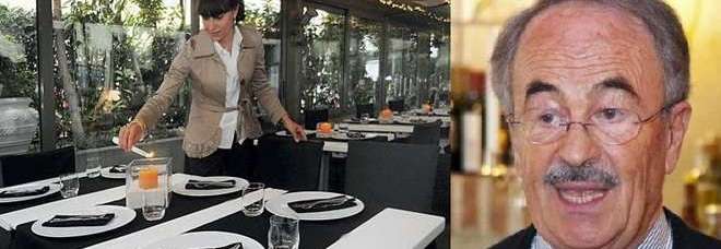 LADRO GENTILUOMO LASCIA UN BIGLIETTO: ''SCUSATE, AVEVO FAME, GRAZIE DI TUTTO'' - 21/01/2015