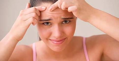 10 CIBI PER PREVENIRE L'ACNE - 22/01/2015