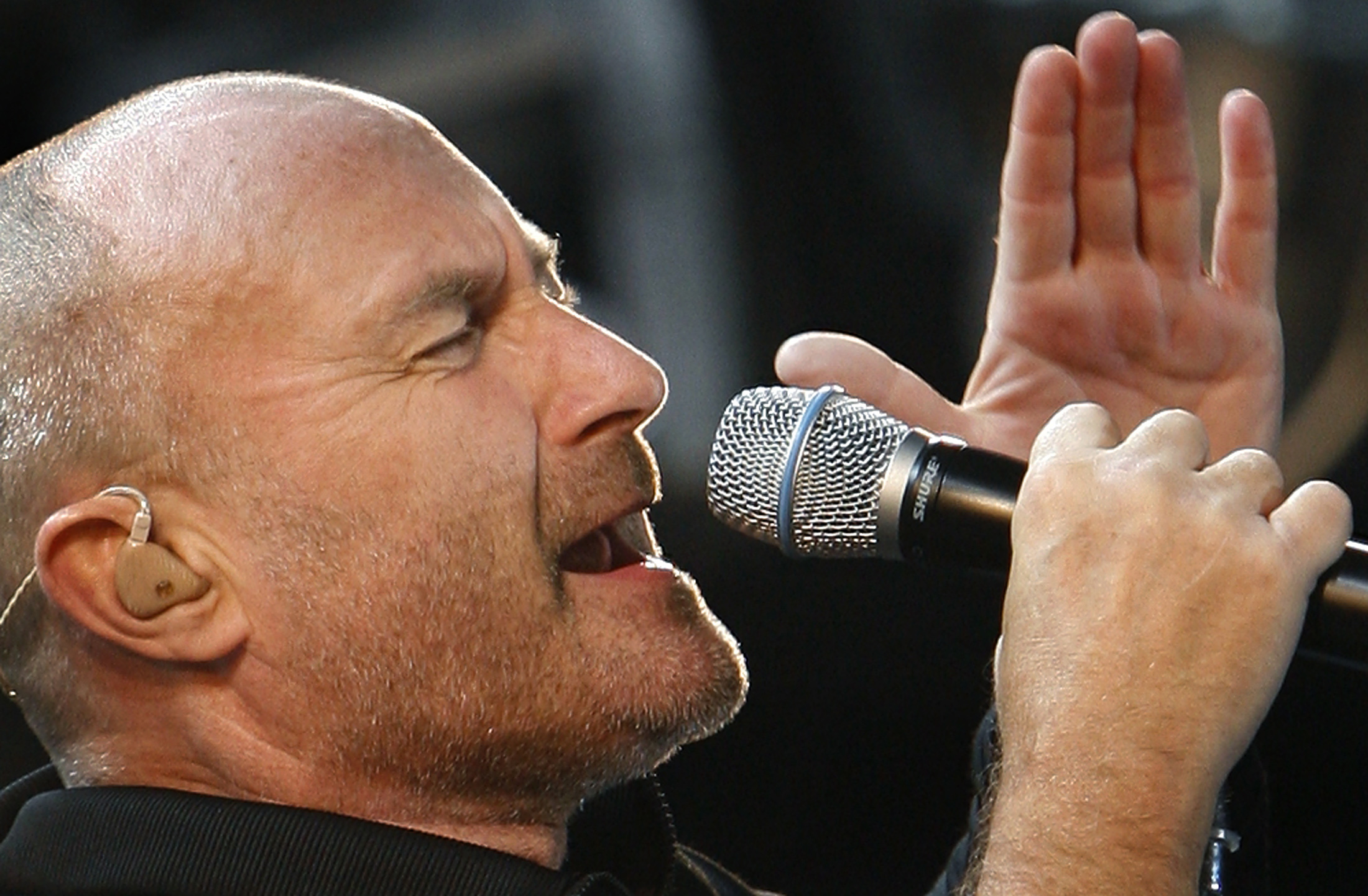 COMPLEANNO DI PHIL COLLINS - 30/01/2015