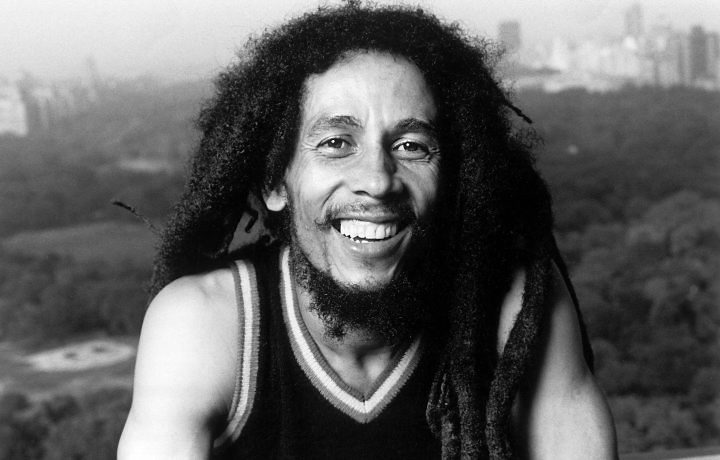 IN RICORDO DI BOB MARLEY 6/2/1945 - 11/05/1981 - 06/02/2015