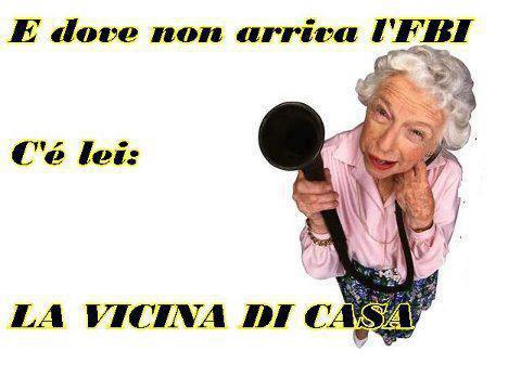 'A VICINA DE CASA !! - 06/11/2012