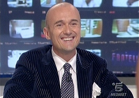 ALFONSO SIGNORINI SI CONFESSA: ''HO AVUTO UNA RELAZIONE CON VALERIA MARINI'' - 23/11/2014