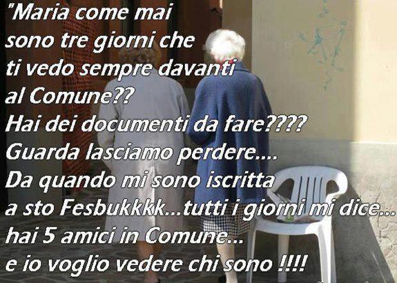 NUN FA 'NA PIEGA !! - 07/11/2012