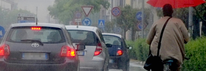 METEO, TORNA IL MALTEMPO: FORTI PRECIPITAZIONI IN ARRIVO - PREVISIONI - 25/11/2014