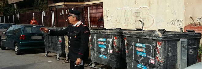 PALERMO CHOC, NEONATA MORTA NEL CASSONETTO. TROVATA LA MADRE: E' UNA 31ENNE, HA ALTRI 3 FIGLI - 25/11/2014
