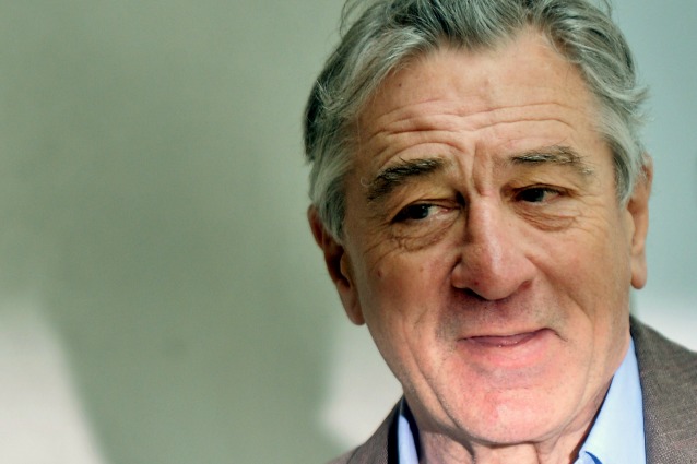 LE RIVELAZIONI CHOC SULLA VITA DI ROBERT DE NIRO - 29/01/2015