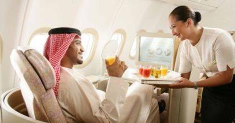 L'EMIRATO DI DUBAI E' TALMENTE RICCO CHE VI PAGA IN ORO PER OGNI KG CHE PERDETE - 28/01/2015