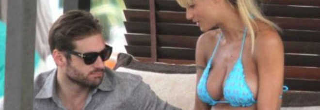 LE CONFESSIONI HOT DI MICHELLE HUNZIKER: ''TOMASO ADORA LA MIA PANCIA, GLI PIACCIO FLORIDA'' - 30/11/2014