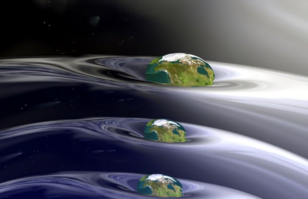 DEJA VU, UNA SBIRCIATINA NEGLI UNIVERSI PARALLELI - 30/01/2015