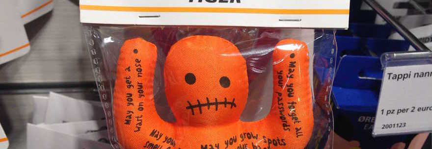 BAMBOLE VOODOO IN VENDITA A 3 EURO: MALEDIZIONI PER GLI ''EX''. E' POLEMICA - 30/01/2015