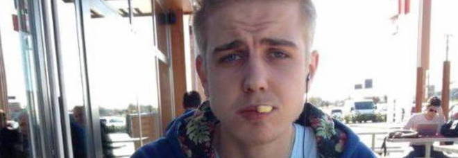 L'ULTIMO BIGLIETTO DI IGOR, SUICIDA SOTTO IL TRENO A 19 ANNI. ''SONO STANCO DI QUESTA VITA'' - FOTO - 02/12/2014