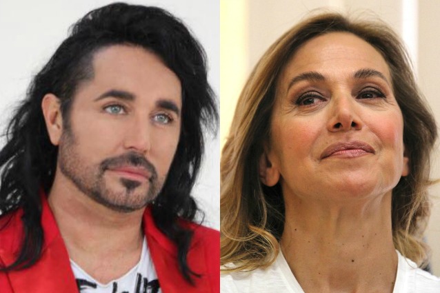'MELMA PUTRIDA' IL DURO ATTACCO DI SCIALPI CONTRO BARBARA D'URSO: ECCO COSA HA FATTO ALLE SUE SPALLE - 24/12/2014