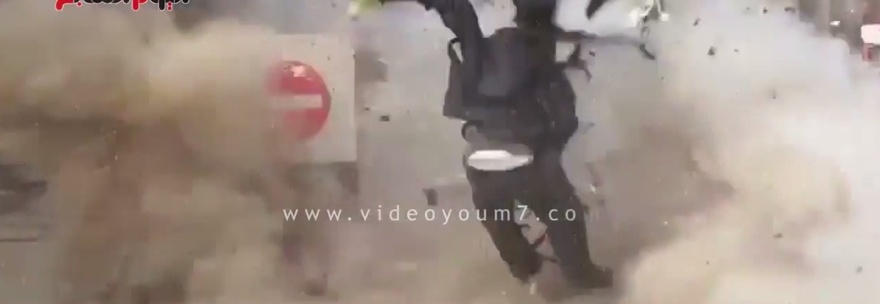 PROVA A DISINNESCARE L'ORDIGNO, POI L'ESPLOSIONE: POLIZIOTTO EROE SALTA IN ARIA, MORTO SUL COLPO - 07/01/2015