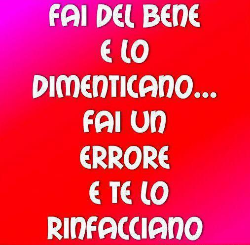 NUN C'E' SCAMPO !! - 07/11/2012
