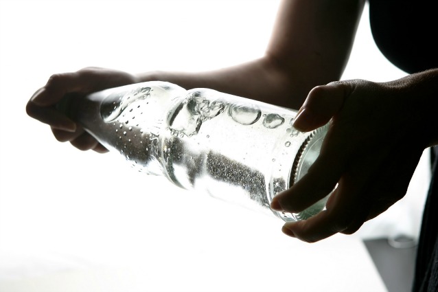 LA DIETA DELL'ACQUA: COME PERDERE PESO IN MODO RAPIDO - 14/01/2015