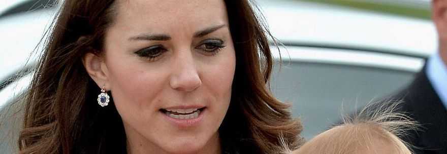 KATE MIDDLETON NON SARA' PIU' MAMMA, L'ANNUNCIO SHOCK DELLA DUCHESSA DI CAMBRIDGE - 15/01/2015