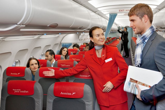 ECCO 15 SEGRETI SVELATI DA HOSTESS E PILOTI CHE NESSUNO VORREBBE SAPERE - 18/01/2015