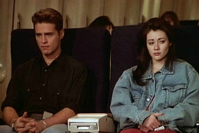 L' INASPETTATO RETROSCENA TRA GLI ATTORI DI BEVERLY HILLS 90210 - 06/03/2015