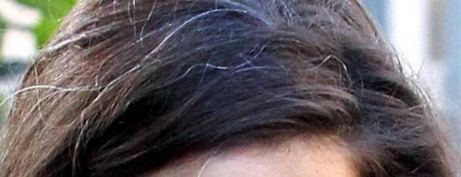 COME ELIMINARE IN MODO NATURALE I CAPELLI BIANCHI - 06/03/2015