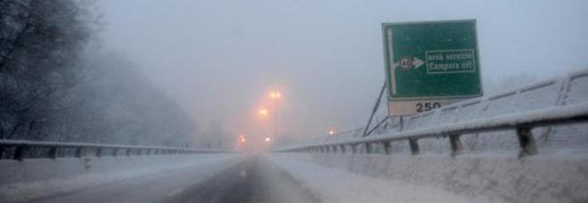 MALTEMPO: E' ALLERTA AL CENTRO-SUD. ECCO COSA ACCADRA' NEL LAZIO, CAMPANIA E SICILIA - PREVISIONI - 21/01/2015