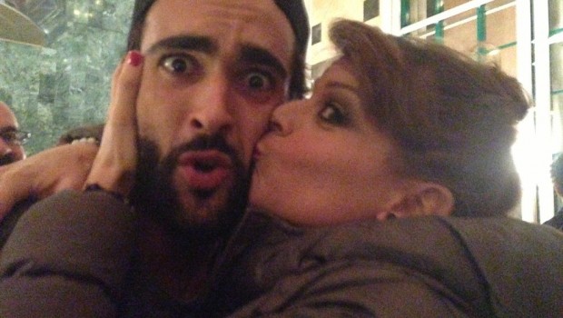 LE CONFESSIONI INTIME DI ALESSANDRA AMOROSO SU MARCO MENGONI: ''ECCO COSA HO FATTO CON LUI'' - 21/01/2015
