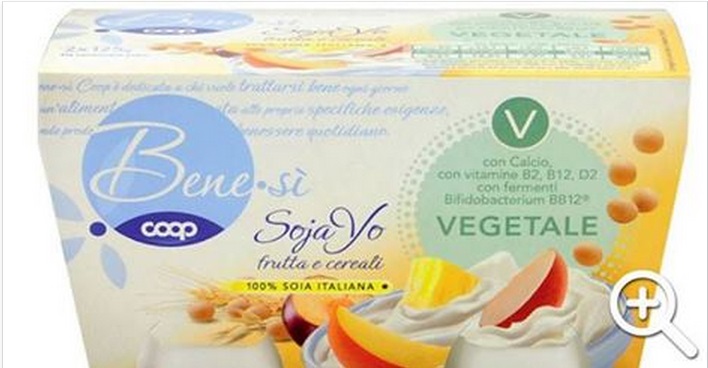 RITIRATO DAL MERCATO: L'ANNUNCIO DEL SUPERMERCATO PER LO YOGURT - 25/01/2015
