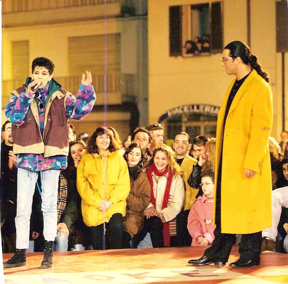 TORNA IN TV UNO DEI PROGRAMMI CULT DEGLI ANNI '90: ''KARAOKE'' ECCO CHI LO CONDURRA' - 25/01/2015
