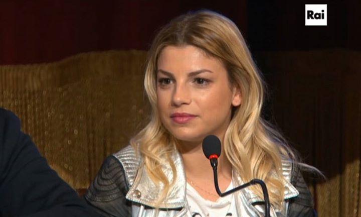 SANREMO 2015: EMMA MARRONE NON RICEVERA' ALCUN COMPENSO - 26/01/2015