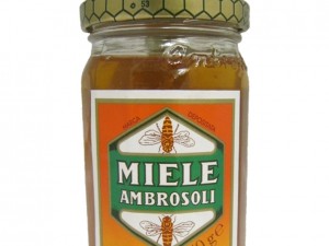 MIELE AMBROSOLI RITIRATO DAI SUPERMERCATI - 01/02/2015