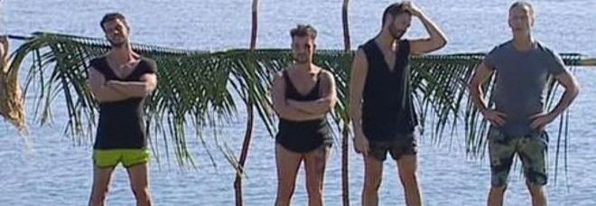 ISOLA DEI FAMOSI, PER VALERIO SCANU E' BOOM DI SFOTTO' SU TWITTER - 03/02/2015