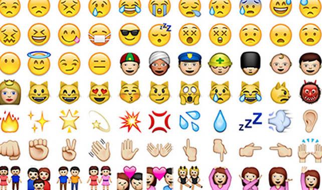 EMOJI, ECCO QUALE SCEGLIERE PER AVERE SUCCESSO IN AMORE - 05/02/2015