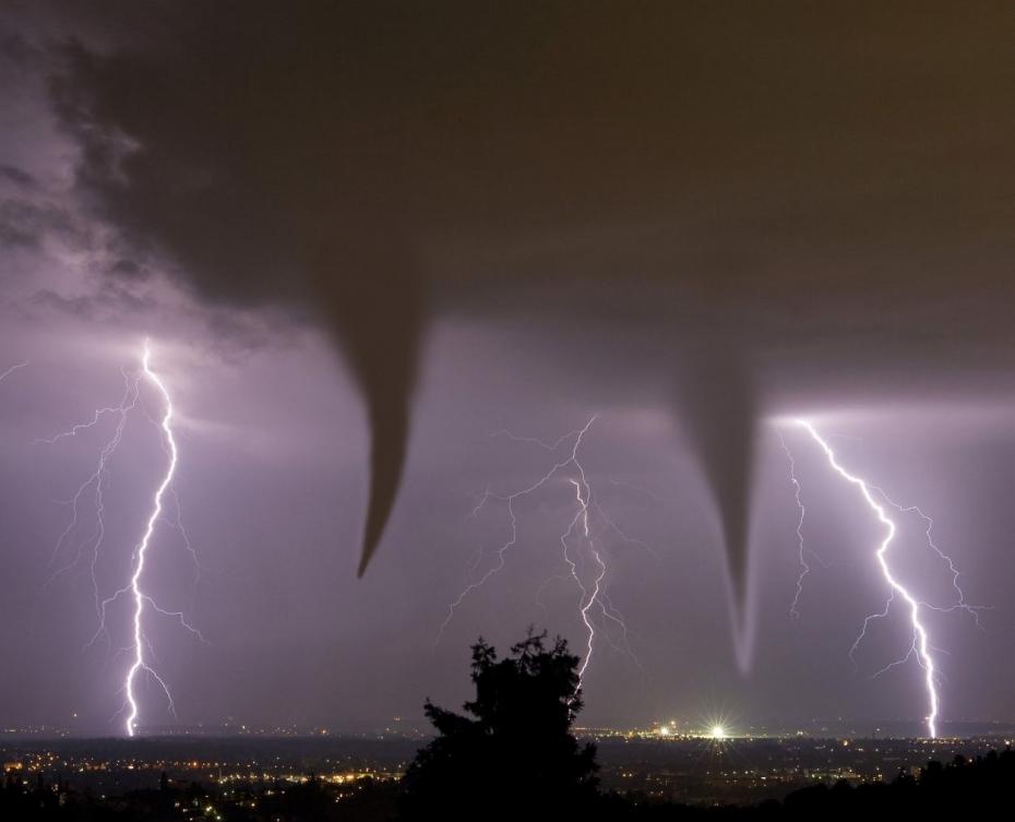 ATTENTI AL METEO, STA ARRIVANDO IL CICLONE ''HOOLIGAN'': ECCO QUANDO E DOVE COLPIRA' - PREVISIONI - 21/02/2015