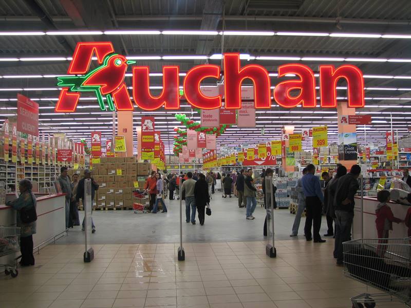 ''ATTENZIONE PPOSSONO ESSERE PERICOLOSI'' SUPERMERCATI AUCHAN RITIRANO UN NOTO PRODOTTO DAGLI SCAFFALI - 21/02/2015
