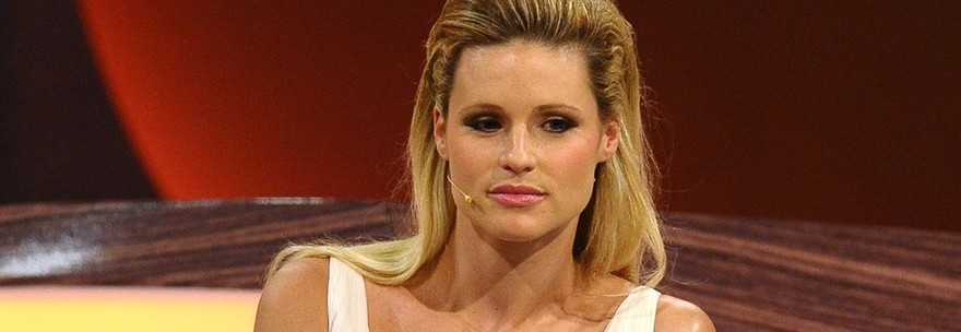 MICHELLE HUNZIKER, DRAMMA IN FAMIGLIA: ECCO COSA SCRIVE IL FRATELLO DELLA SHOWGIRL - 01/03/2015